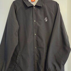 Cold World Frozen Storage Windbreaker-Style Jacket